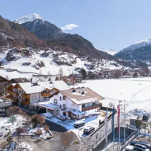 3* Affittacamere Garni Vierjahreszeiten